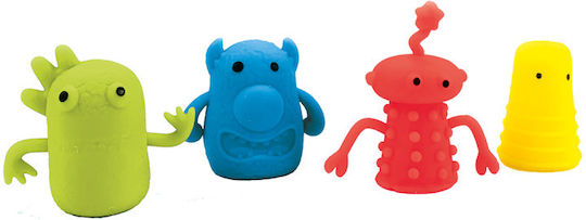 Set 27 Fingerpuppen Glückliche Freunde