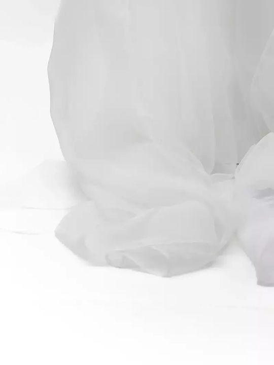 Fragola Women's Scarf White