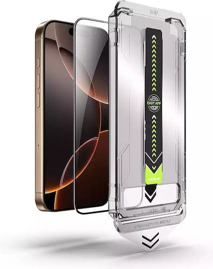 Alien Privacy Tempered Glass (iPhone 11 Pro Max / XS Max)