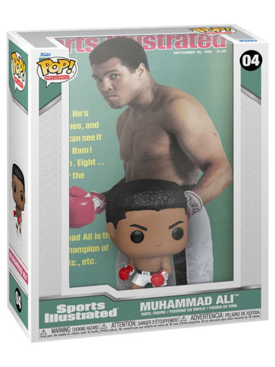 Funko Pop! Sports: Muhammad Ali Funko Pop! Sports: Muhammad Ali