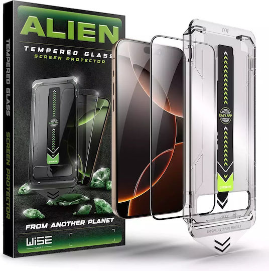Alien Tempered Glass (iPhone 11 Pro Max)