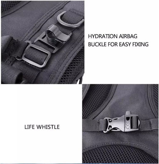 Spartan Tactical Στρατιωτικό Σακίδιο Πλάτης από Πολυεστέρα Digital Camo 3lt
