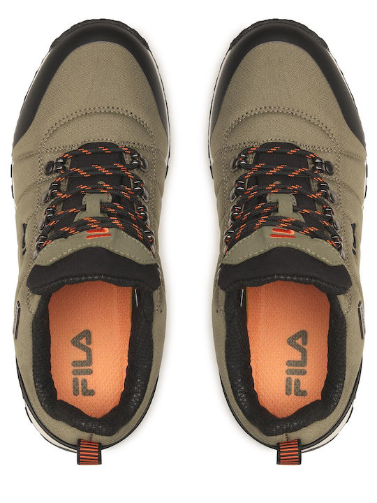 FILA Herren Wanderschuhe Grün