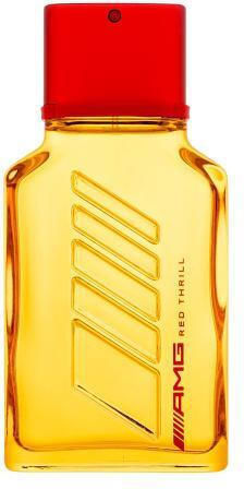Mercedes-Benz Amg Red Thrill Eau de Parfum 60ml