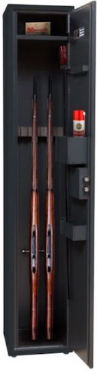 Griffon Waffenschrank Karabiner 4 Plätze mit Schloss