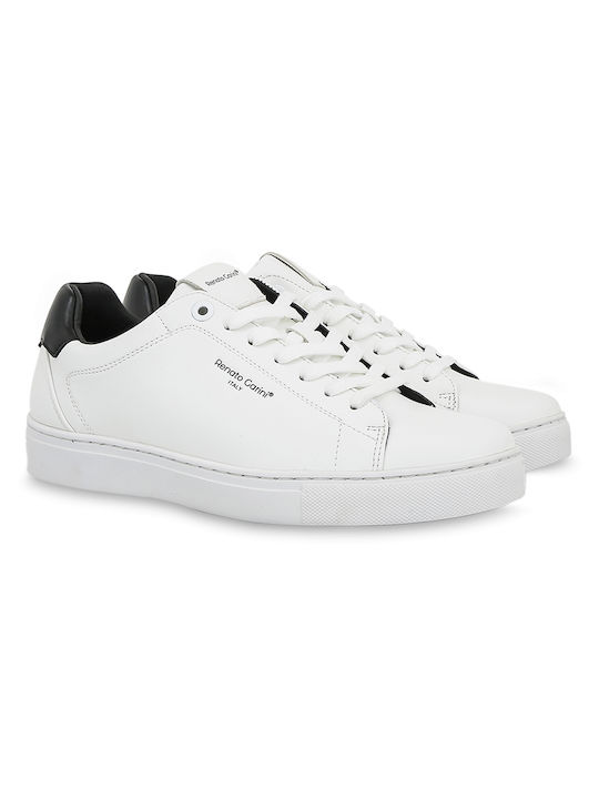 Renato Garini Sneakers White