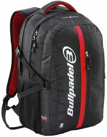 Bullpadel Τσάντα Πλάτης Padel Μαύρη