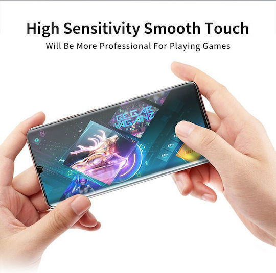 T-Max UV Liquid Tempered Glass (OnePlus 12)