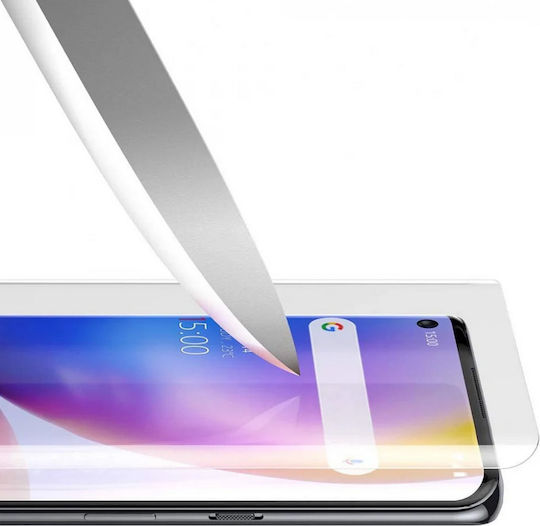 T-Max UV Liquid Tempered Glass (OnePlus 12R)