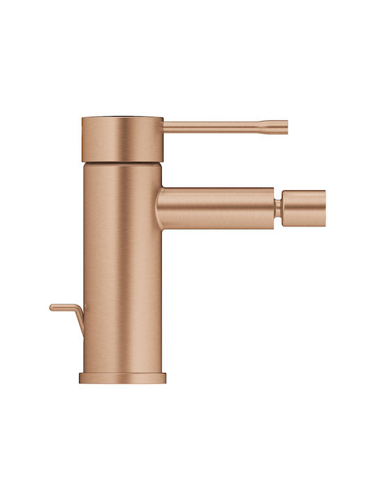Grohe Μπαταρία Μπιντέ Χρυσή