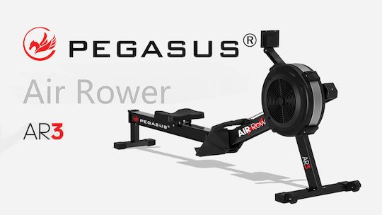 Pegasus Air Rower Ar03 Rudergerät für Benutzer bis 150kg
