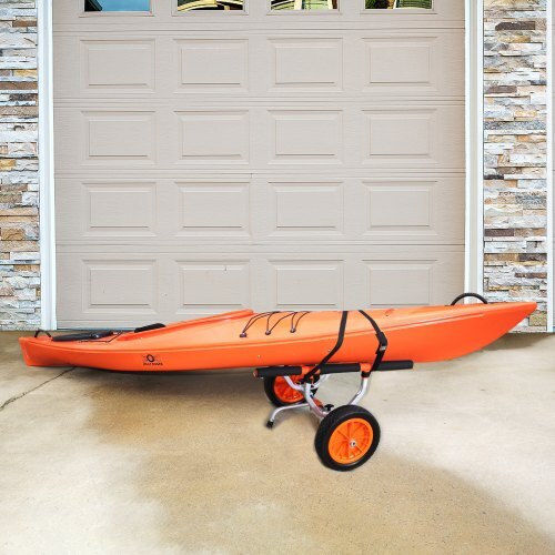 Vevor S450LBS12INCHFZNLV0 Canoe & Kayak Trolley