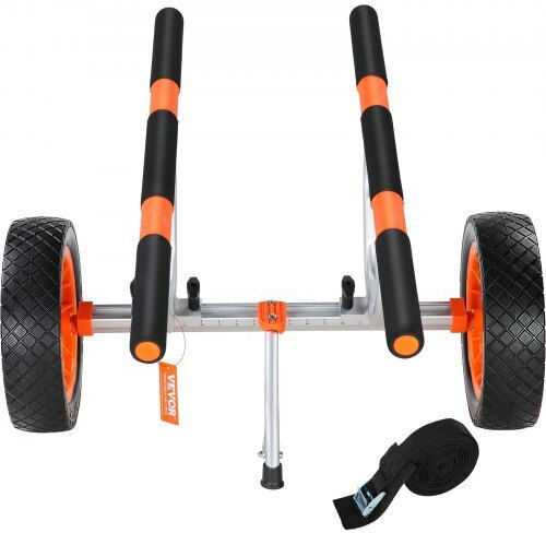 Vevor S450LBS12INCHFZNLV0 Canoe & Kayak Trolley
