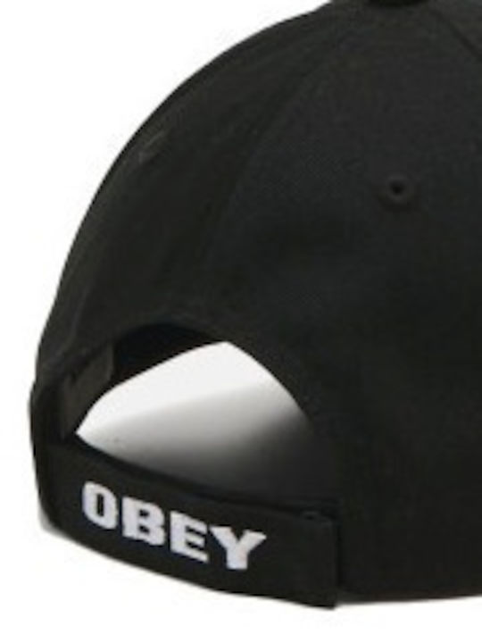 Obey Men's Jockey Black