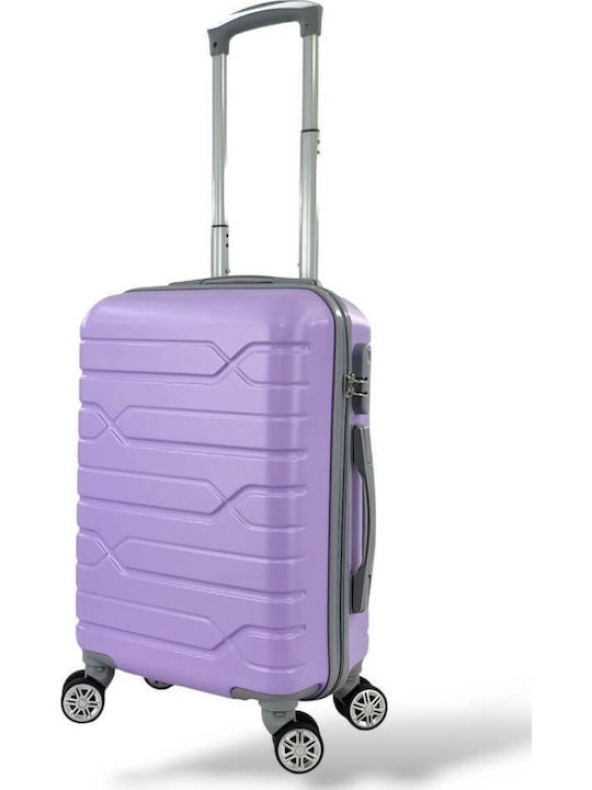 Playbags Лилава с 4 колела Височина 52см. PS238-18