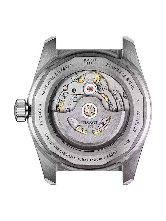 Tissot T-sport Мъжки Часовник 38мм На Батерия