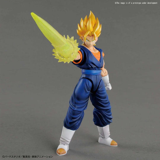 Dragon Ball Figure-rise Standard Супер Сайян Веджето Модел Комплект