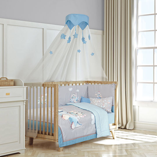 Greenwich Polo Club Duvet Crib Microfiber Beige 110x150cm