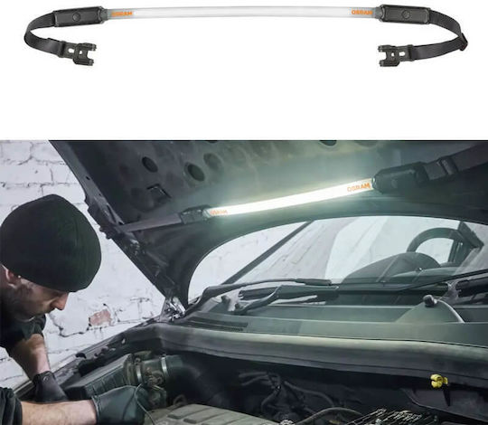 Φακός Εργασίας Επαναφορτιζόμενος Μαγνήτη Led Flexible Inspection 3 Light Level Osram Lεdιl416