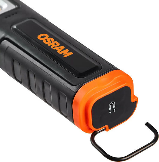 Rechargeable Work Light with Magnet Led Inspect Wire-free Pro 600 Osram Ledil421