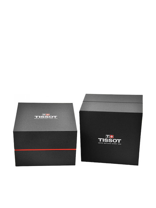 Tissot T-lady Ρολόι Μπαταρίας με Μεταλλικό Μπρασελέ Tissot T-lady Ρολόι Μπαταρίας με Μεταλλικό Μπρασελέ