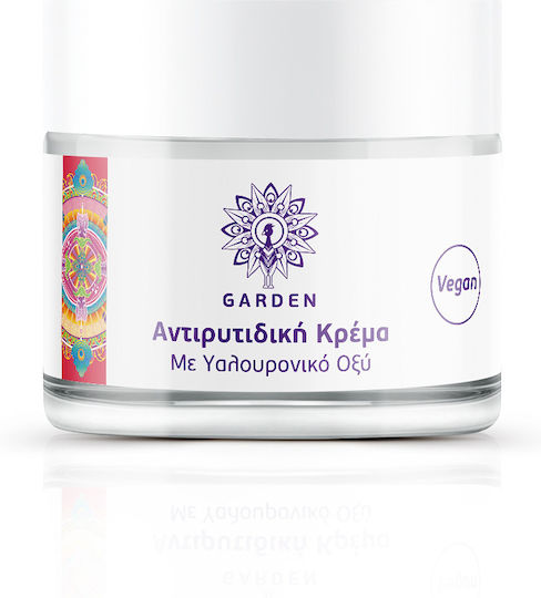 Garden Anti-Wrinkle 24h Creme Gesicht 50ml