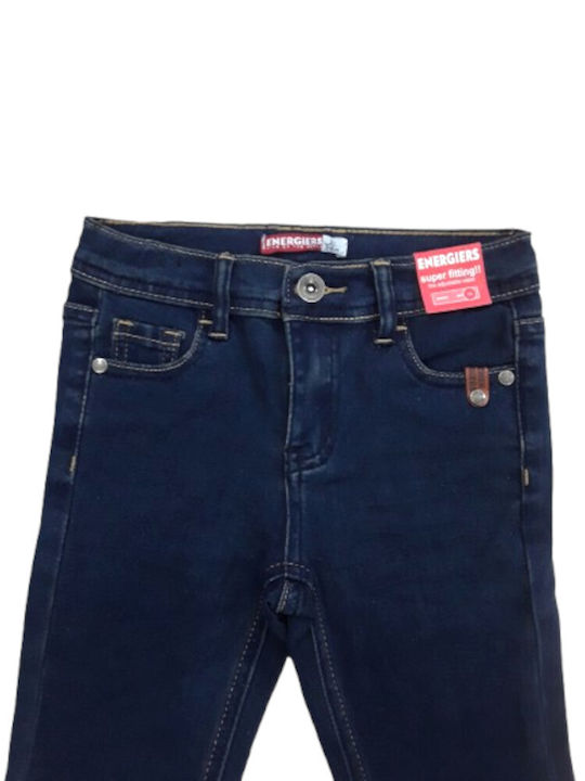 Energiers Kids' Jeans Blue