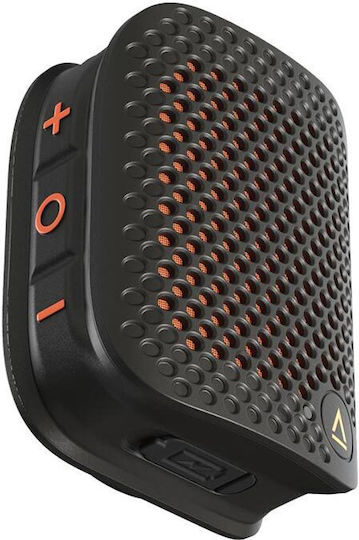 Creative Muvo Free Bluetooth-Lautsprecher 6W mit Akkulaufzeit bis zu 9 Stunden Schwarz