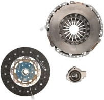 Luk Σετ Συμπλέκτη για Chevrolet Malibu Opel Astra / Insignia Saab 9-5
