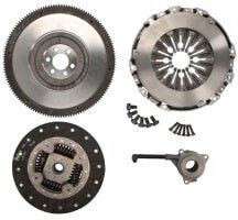 Valeo Clutch Set for Audi A3 Ford Galaxy Seat Alhambra / Cordoba / Ibiza / Leon / Toledo