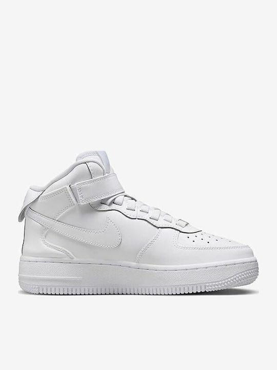 Air Force 1 Air Force 1 Детски маратонки High Бял