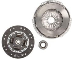 Sachs Clutch Set for Audi A1 Lexus SC Renault Rapid Seat Ibiza / Toledo Skoda Rapid / Roomster / Fabia Volkswagen Polo