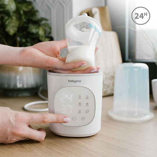 Babyono Electric Baby Sterilizer for Bottle