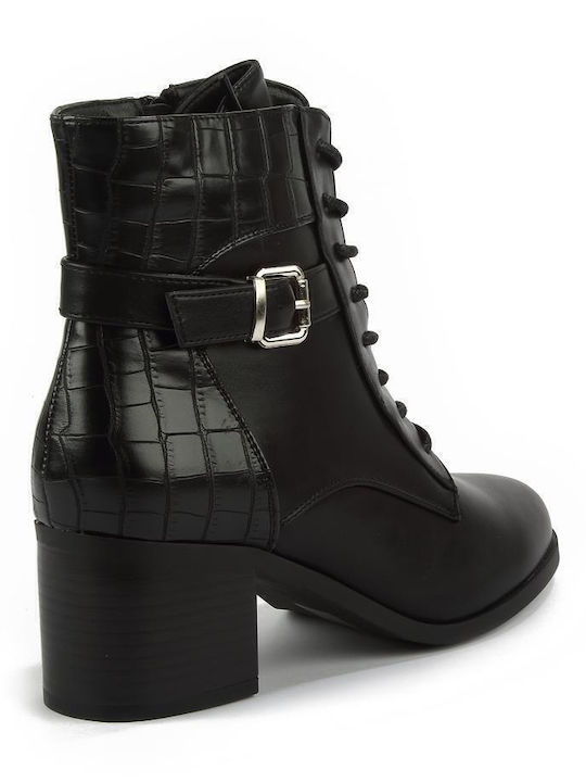 Women's Ankle Boots Black
