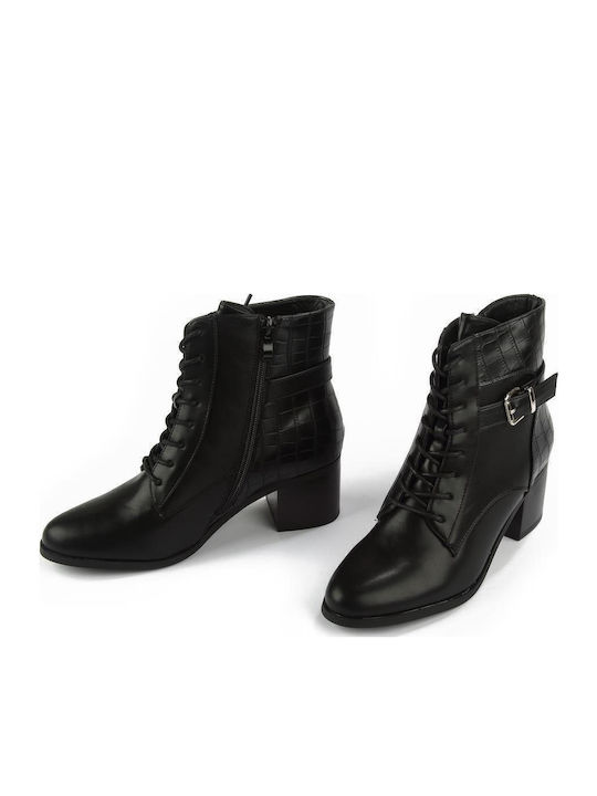 Women's Ankle Boots Black