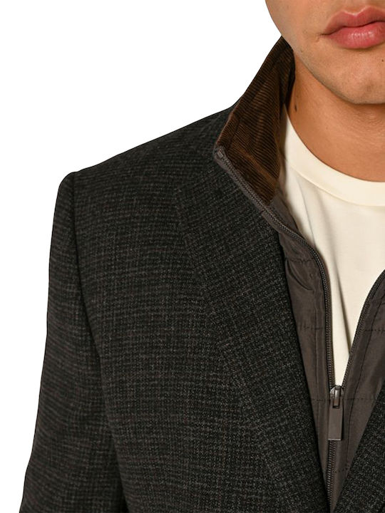 Bluse Gray