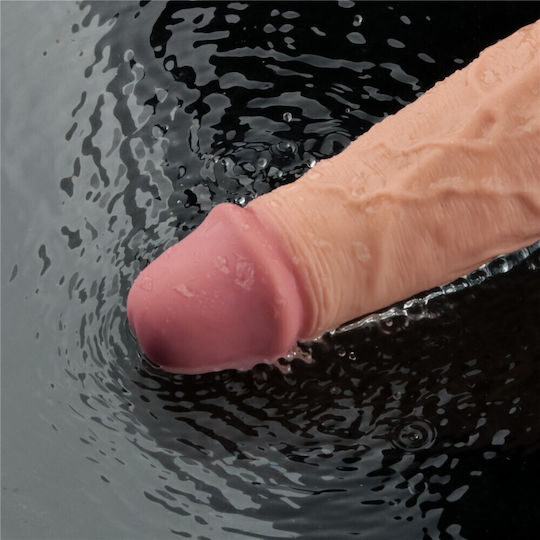 Softee Ρεαλιστικός Δονητής Flesh