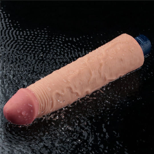 Softee Ρεαλιστικός Δονητής Flesh