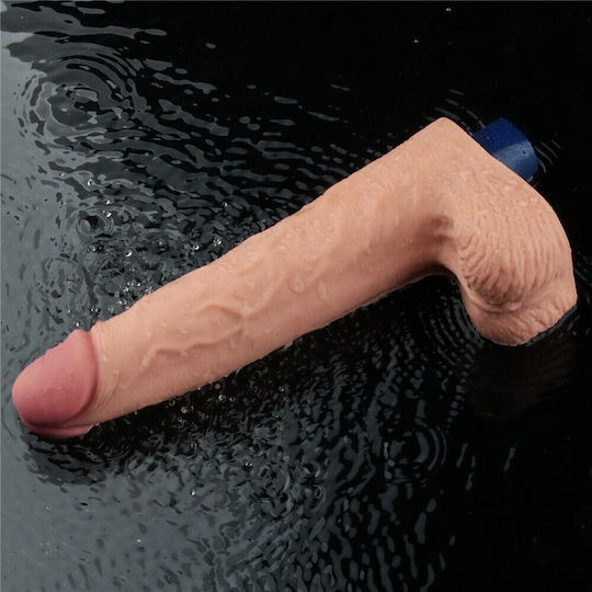 Softee Ρεαλιστικός Δονητής Flesh