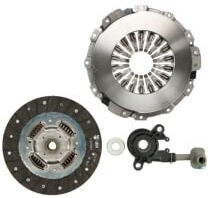 Valeo Clutch Set for Dacia Logan MCV / Logan Nissan Almera / Micra Renault Clio / Megane / Scenic