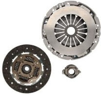 Sachs Kupplungssatz für BMW X3 Citroen C1 / Pullover Fiat Ducato Peugeot Boxer
