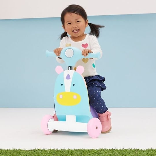 Skip Hop Premergător Ride On pentru 12++ Luni AG0413 Albastră