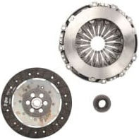 Valeo Set De Ambreiaj Pentru Citroen C4 / C4 Grand Picasso / C4 Picasso / C5 / C8 / Săritor Fiat Scudo / Ulysse