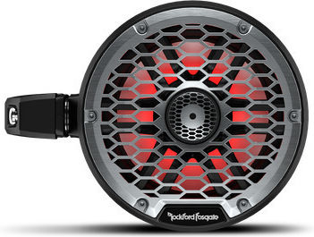 Rockford Fosgate Σετ Ηχεία Σκάφους 6.5" Μαύρο