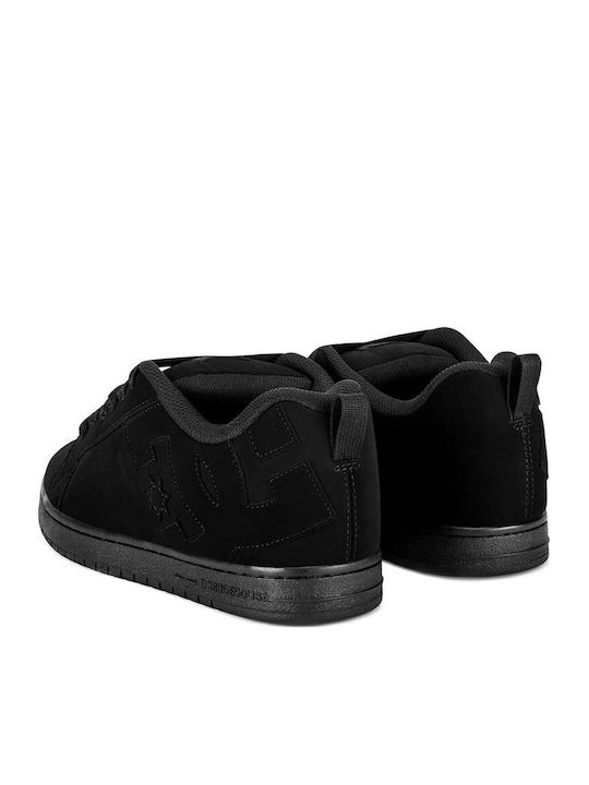 Court Graffik Ανδρικά Sneakers Μαύρα