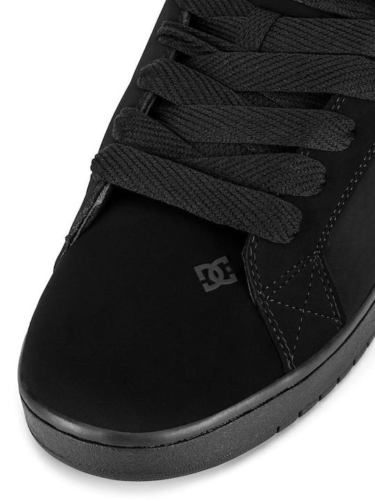 Court Graffik Ανδρικά Sneakers Μαύρα