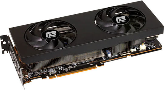 PowerColor Radeon RX 7800 XT 16GB GDDR6 Placă Grafică
