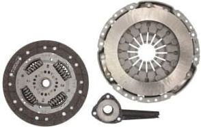 Luk Clutch Set for Nissan Interstar / Primastar Opel Movano / Vivaro Renault Master / Trafic