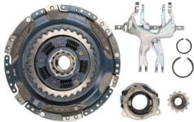 Valeo Clutch Set for Hyundai Accent / Elantra / i30 / i40 / Kona / Tucson