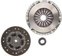 Luk Set de ambreiaj pentru Audi 100 / A4 / A6 / A8 Citroen C3 / C5 Corvette C3 / C5 Volkswagen Passat